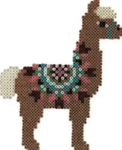 Hama Mini Perler - Alpaka Perlesæt - 5.000 Perler - 5618