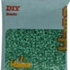 Hama Mini Perler - Aqua - 2000 Stk. - 501-113