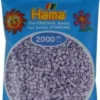 Hama Mini Perler - Lys Lavendel - 2.000 Stk. - 501-106