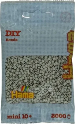 Hama Mini Perler - Mørk Kit - 2000 Stk. - 501-109