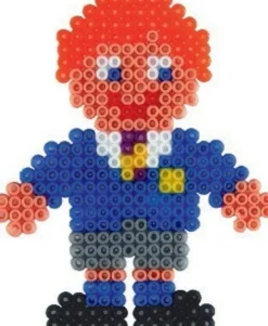Hama Mini Perler - Perlesæt Med 5.000 Perler - 5609