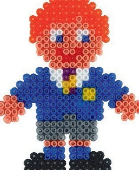 Hama Mini Perler - Perlesæt Med 5.000 Perler - 5609