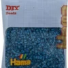 Hama Mini Perler - Petrol - 2.000 Stk. - 501-83