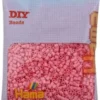 Hama Mini Perler - Pink - 2.000 Stk. - 501-06