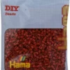 Hama Mini Perler - Rødbrun - 2.000 Stk. - 501-20
