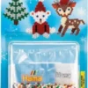 Hama Mini Perlesæt - Julepynt Perleplade Og 2.000 Perler - 5514