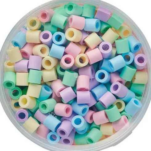 Hama 8574 - Pastel - 600 Stk. Maxi Perler - Mix 52