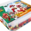 Hama 8753 - Paw Patrol Dino - 600 Maxi Perler Og 1 Stiftplade