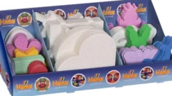 Hama Perleplader - Sæt Med 5X15 Assorterede Varianter - 381