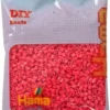 Hama 501-121 - Pink - 2.000 Stk. DIY Beads Mini Perler