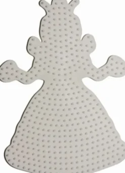 Hama 258 - Prinsesse Midi Perleplade - 16,5X12 CM