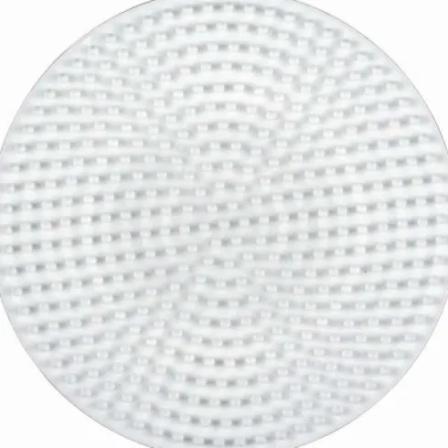 Hama 316 - Rund Midi Perleplade - Ø 12 CM