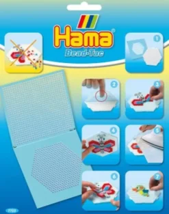 Hama Selvklæb Til Midi Plader - Nr. 234 Og 329 - 7722