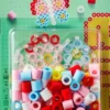 Hama 8983 - Sommerfugl - Maxi Perler Og Plade - My First Hama