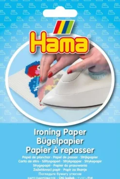 Hama Strygepapir - 18X42 CM - 4 Stk - 224