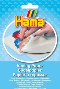 Hama Strygepapir - 18X42 CM - 4 Stk - 224