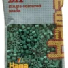 Hama 207-125 - Støvet Petrol - Midi Perler - 1000 Stk