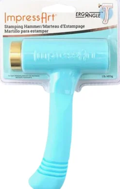 Hammer - L 15 CM - B 9 CM - 1 Stk