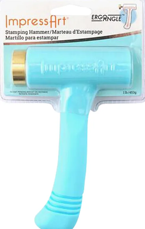 Hammer - L 15 CM - B 9 CM - 1 Stk