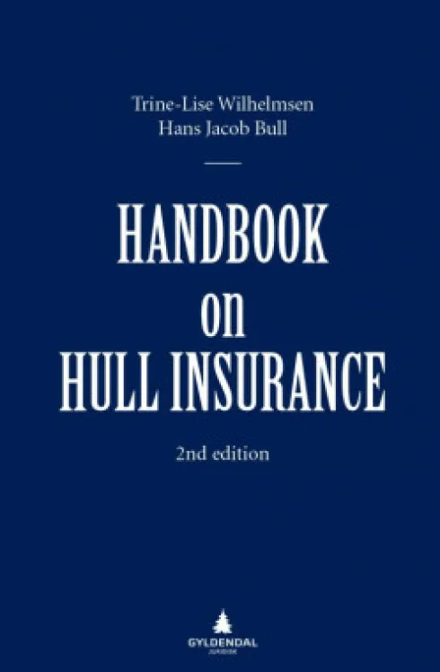 Handbook On Hull Insurance
