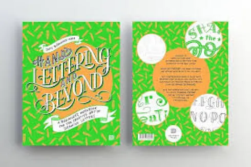 Hand Lettering And Beyond