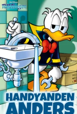 Handyanden Anders - Temabogen 4
