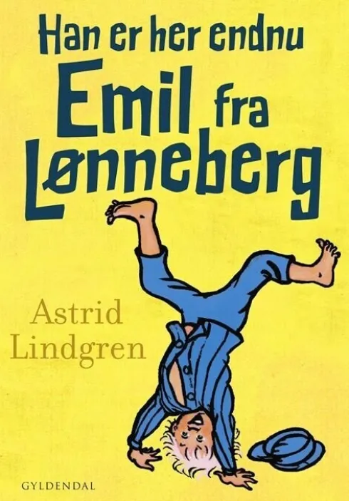 Han Er Her Endnu - Emil Fra Lønneberg
