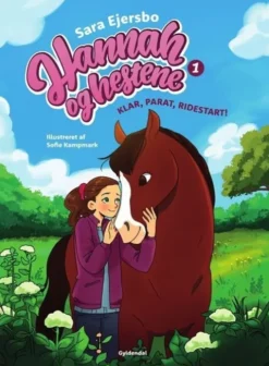 Hannah Og Hestene 1 - Klar, Parat - Ridestart!