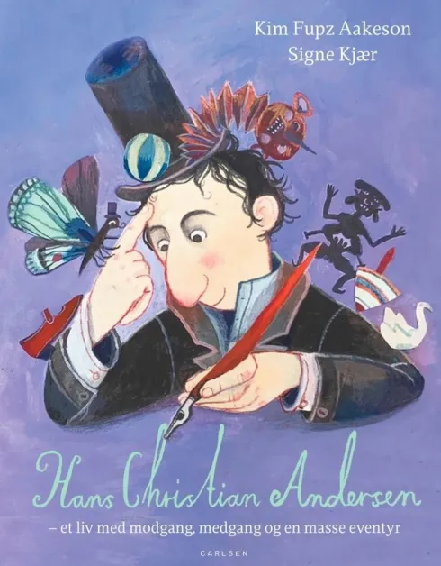 Hans Christian Andersen