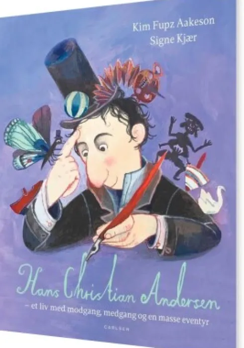 Hans Christian Andersen