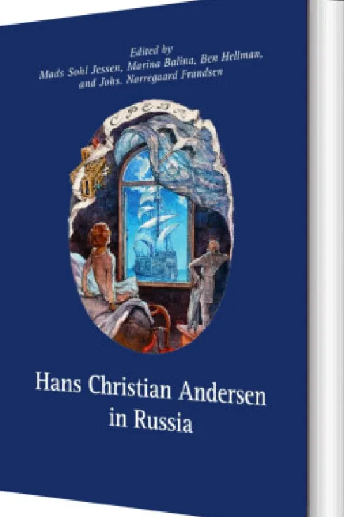 Hans Christian Andersen In Russia