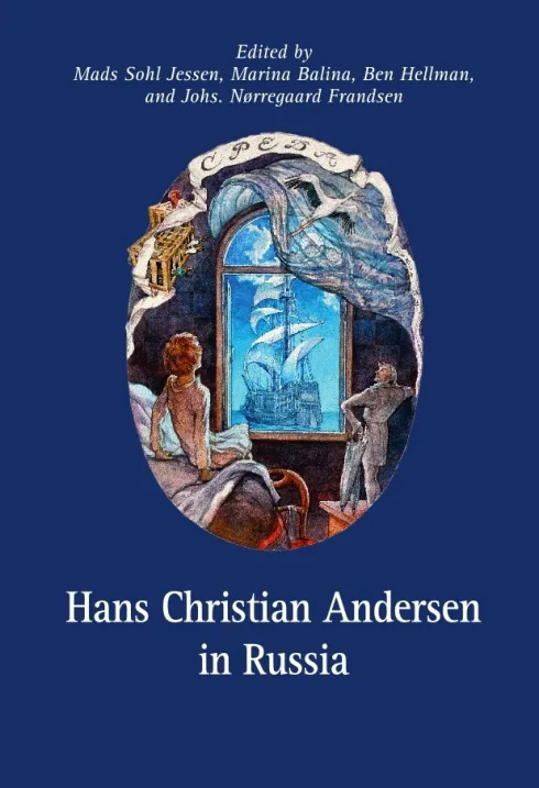 Hans Christian Andersen In Russia