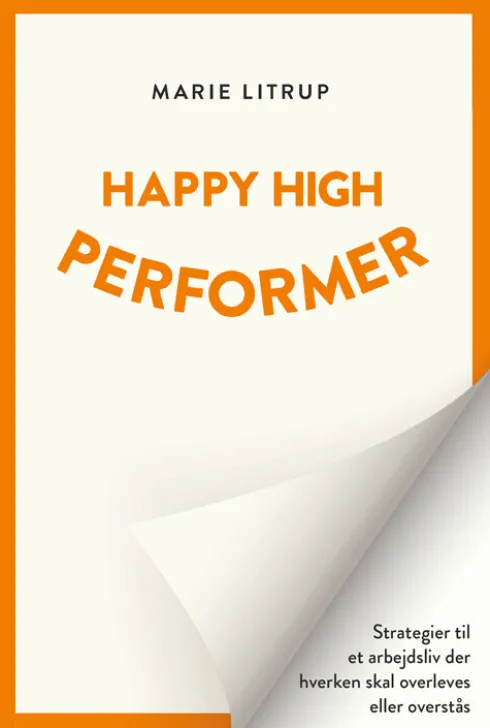 Happy High Performer