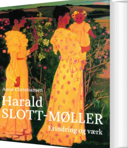 Harald Slott-Møller