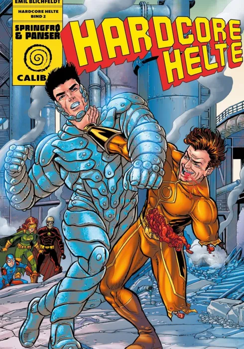 Hardcore Helte 2