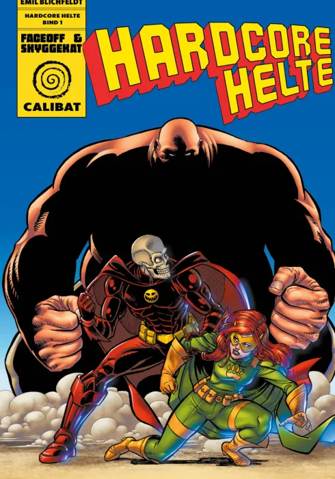 Hardcore Helte 1
