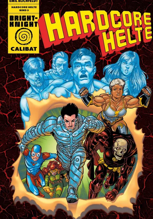 Hardcore Helte 3