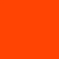 Harmonikapapir - 28X17,8 CM - Orange - 8 Ark