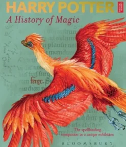 Harry Potter - A History Of Magic: The Book Of The Exhibition