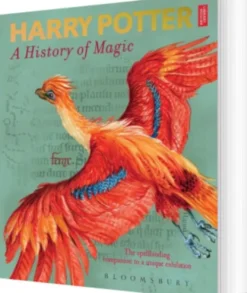 Harry Potter - A History Of Magic: The Book Of The Exhibition