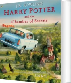 Harry Potter And The Chamber Of Secrets