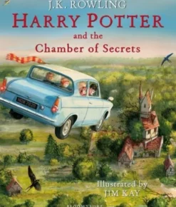 Harry Potter And The Chamber Of Secrets