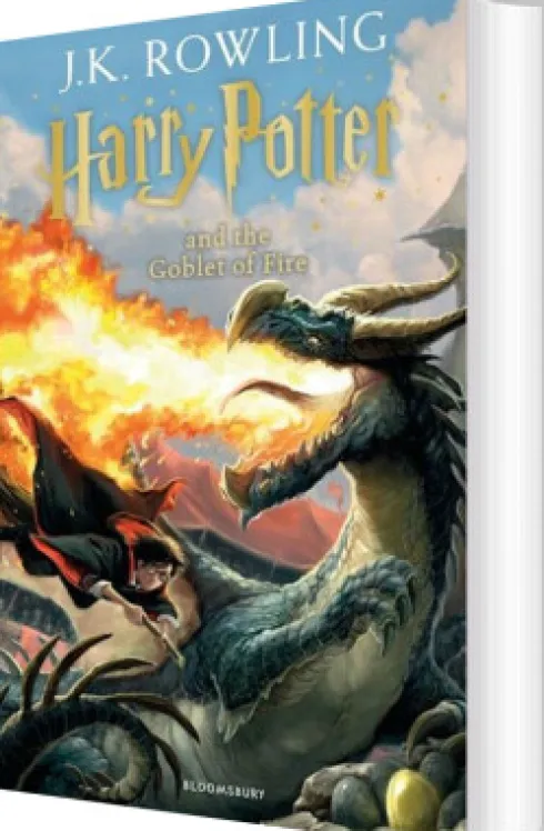 Harry Potter And The Gobblet Of Fire