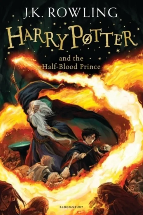 Harry Potter And The Half-Blood Prince