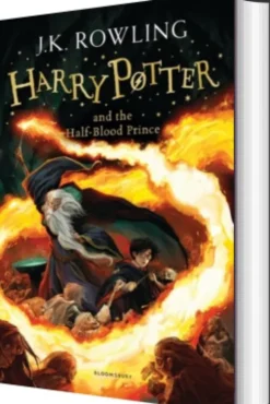 Harry Potter And The Half-Blood Prince
