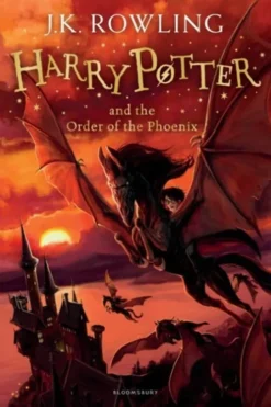 Harry Potter And The Order Of The Phoenix