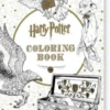 Harry Potter Colouring Book