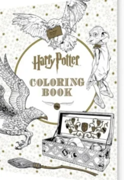 Harry Potter Colouring Book