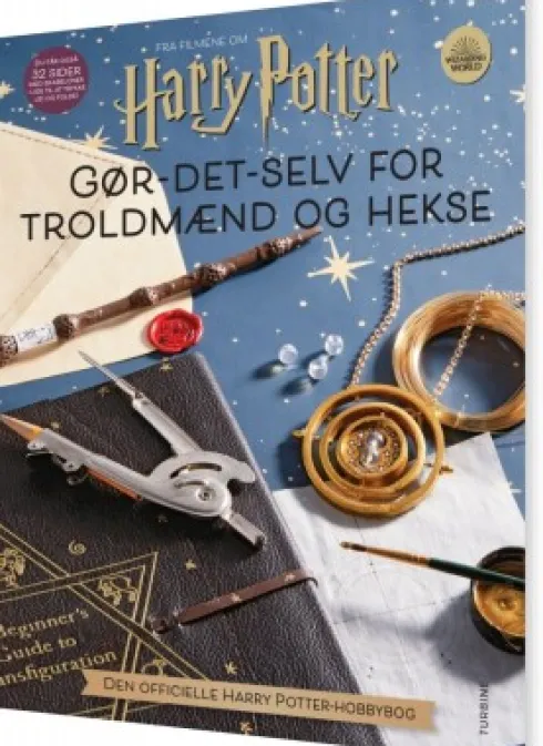 Harry Potter: Gør-Det-Selv For Troldmænd Og Hekse