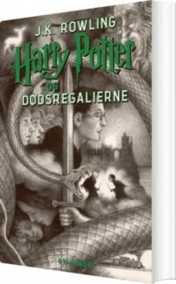 Harry Potter 7 - Harry Potter Og Dødsregalierne
